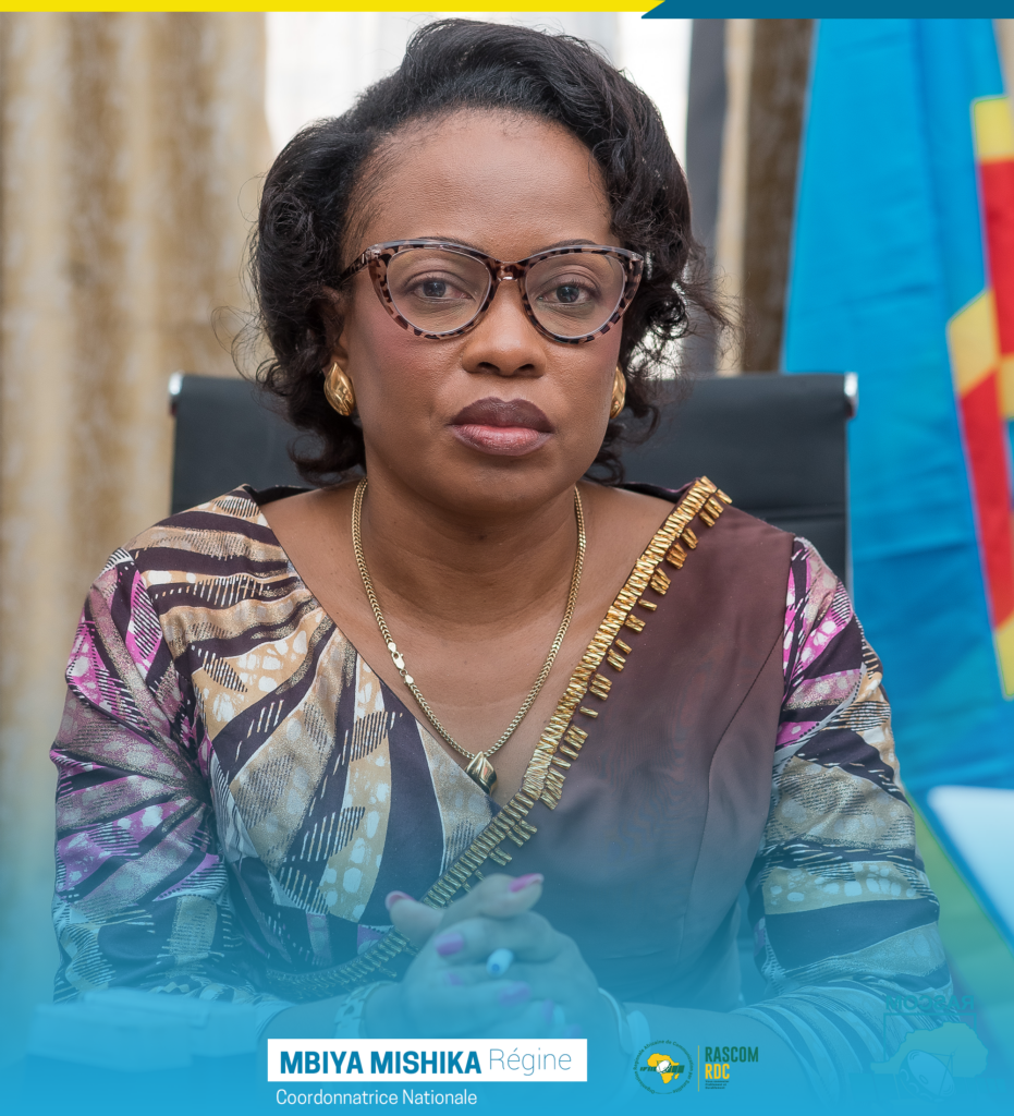 Coordonnatrice Nationale de Rascom/RDC